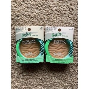 Two Physicians Formula Murumuru Butter Bronzer - 0.38 oz each, 6676 and 6675